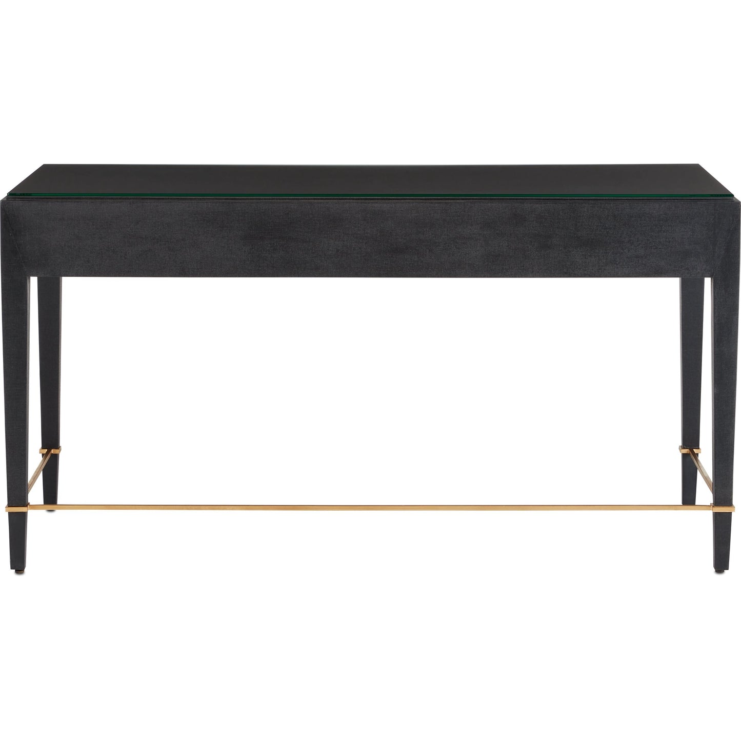 016 SI-1894619 | Additional Silo | Verona Chanterelle Desk by Currey and Company. Made from unique in a transitional style.