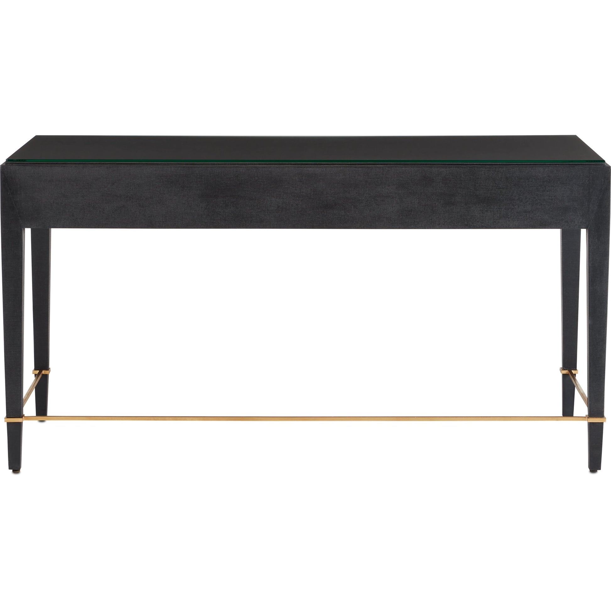 Verona Chanterelle Desk by Currey and Company. Made from unique in a transitional style.