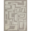 Beige, Ivory / 1' x 1'6"