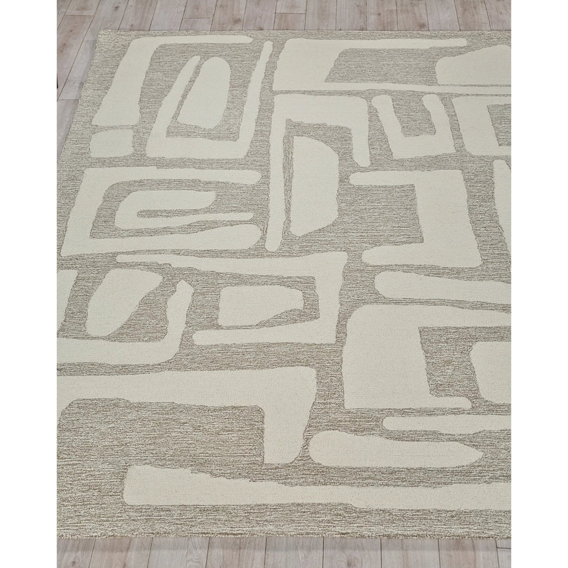 Carmel Area Rug by Exquisite Rugs. Made from new zealand wool in a unique style.