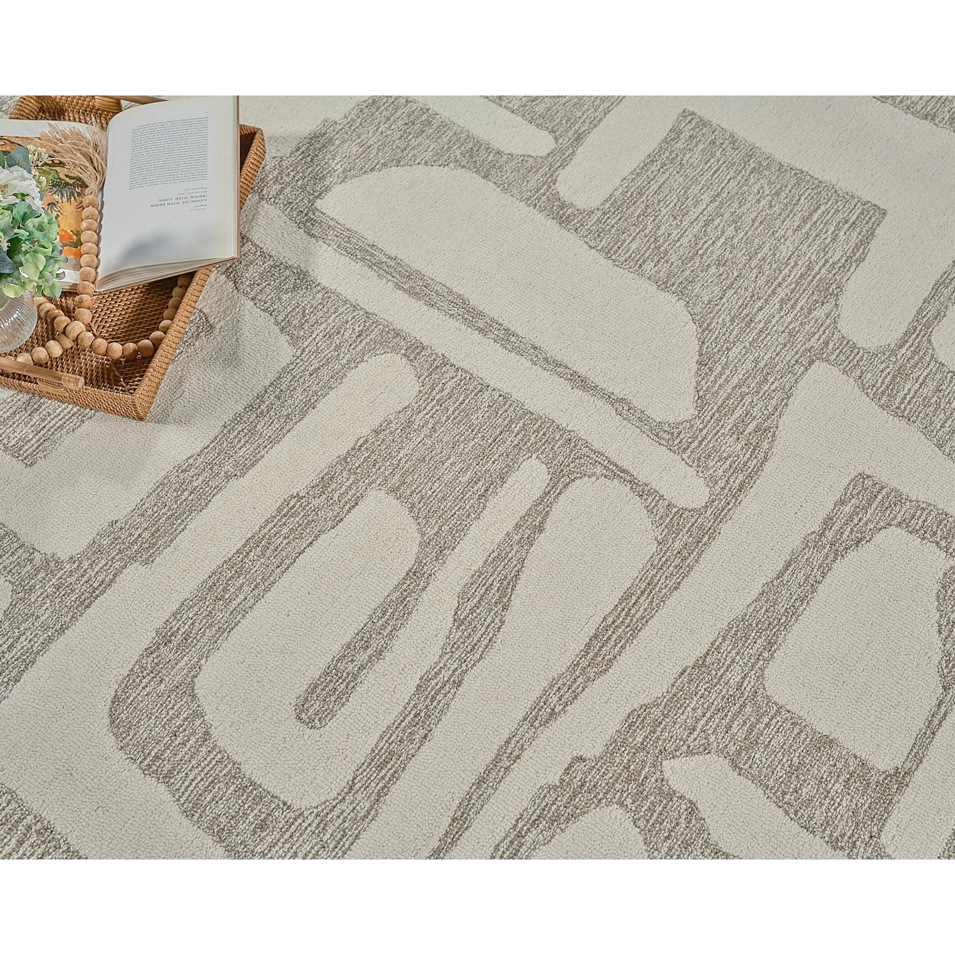Carmel Area Rug by Exquisite Rugs. Made from new zealand wool in a unique style.