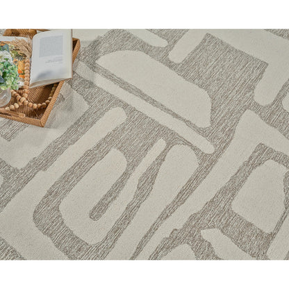Carmel Area Rug by Exquisite Rugs. Made from new zealand wool in a unique style.