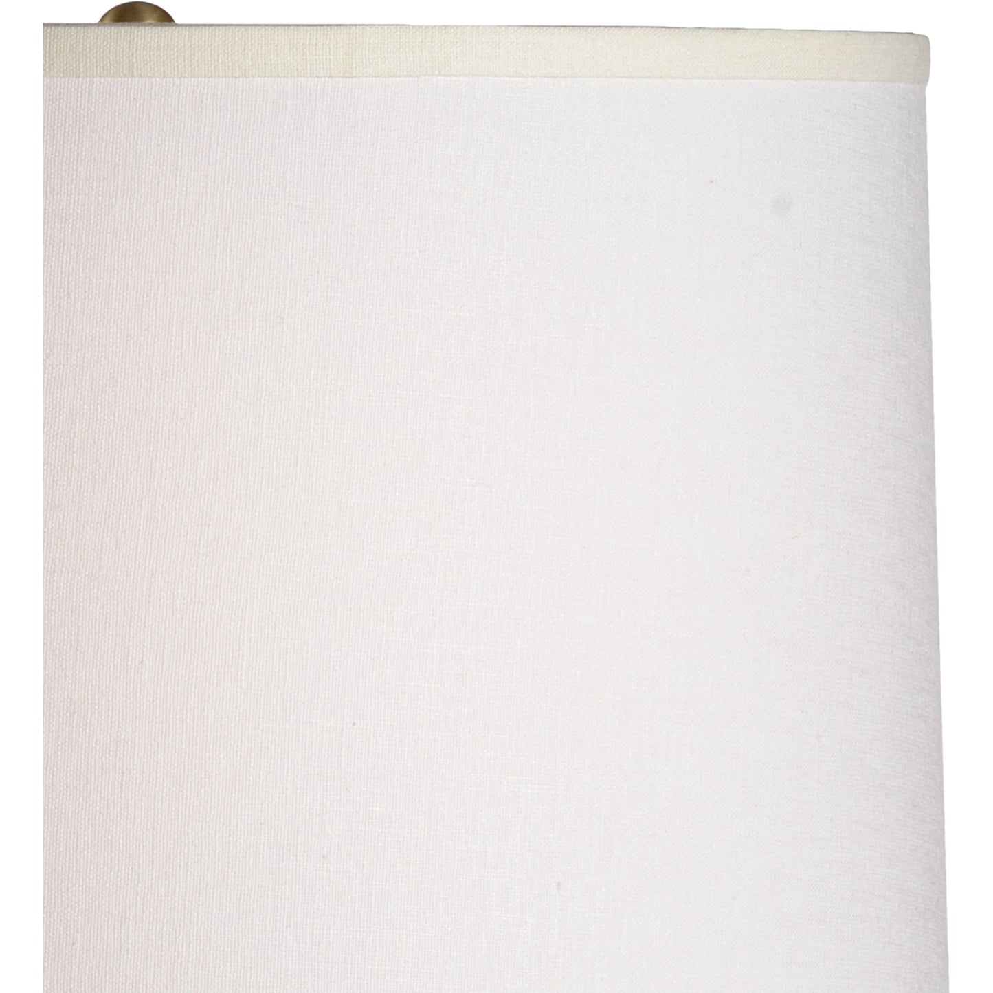 003 SR-381884 | Additional Silo | Anderson Lamp by Chelsea House in orange glaze, dark brown cherry. Made from ceramic, porcelain in a modern style.