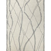 Ivory, Black / 1' x 1'6"