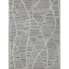 Gray, Ivory / 1' x 1'6"