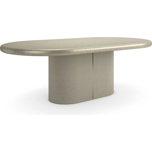 Love Dining Table by Caracole. Made from unique in a unique style.