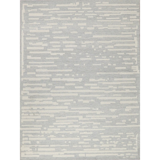 Carmel 6871 Rug by Exquisite Rugs in light gray, ivory. Made from new zealand wool in a unique style.