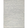 Light Gray, Ivory / 1' x 1'6"