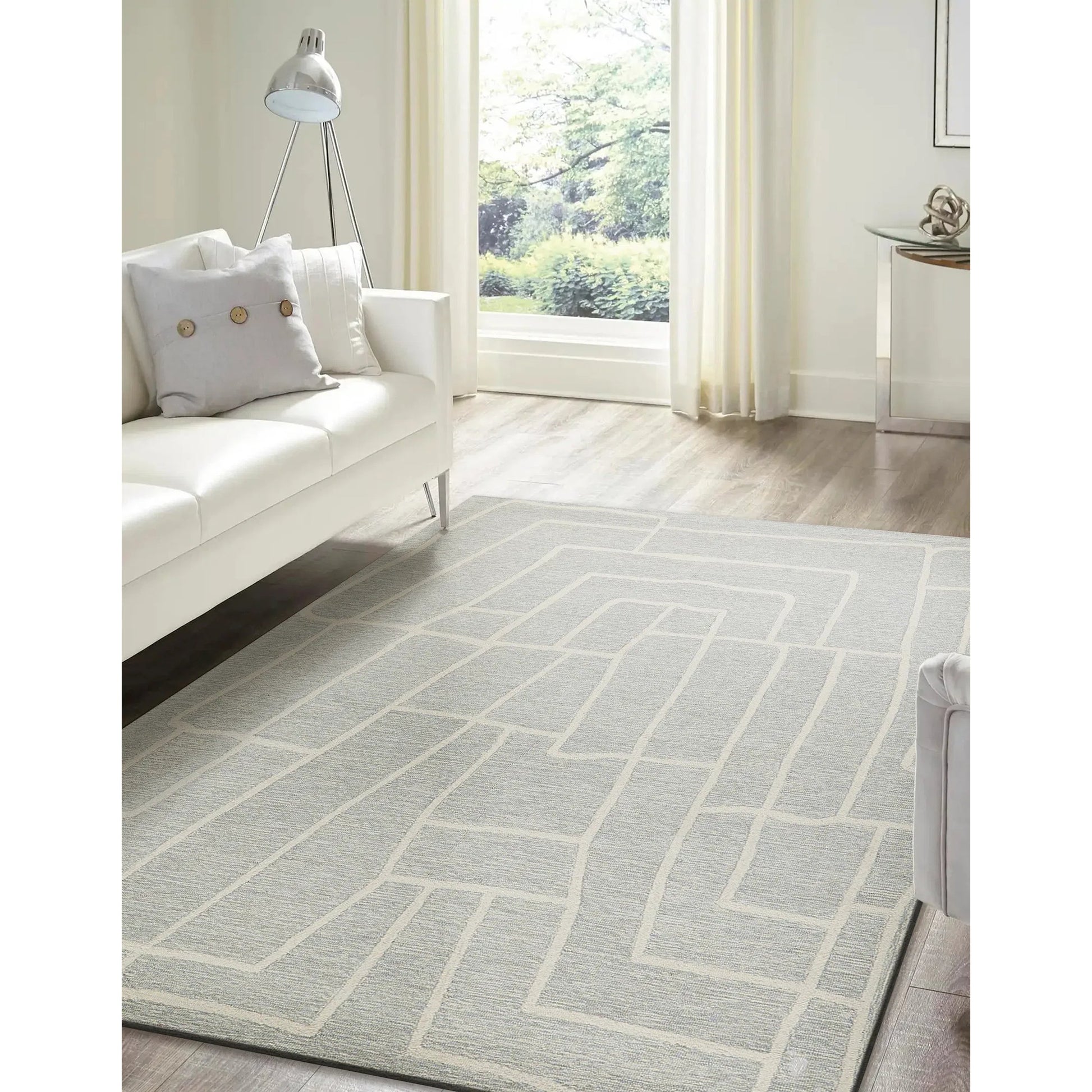 Tangiers Area Rug by Exquisite Rugs. Made from new zealand wool in a unique style.
