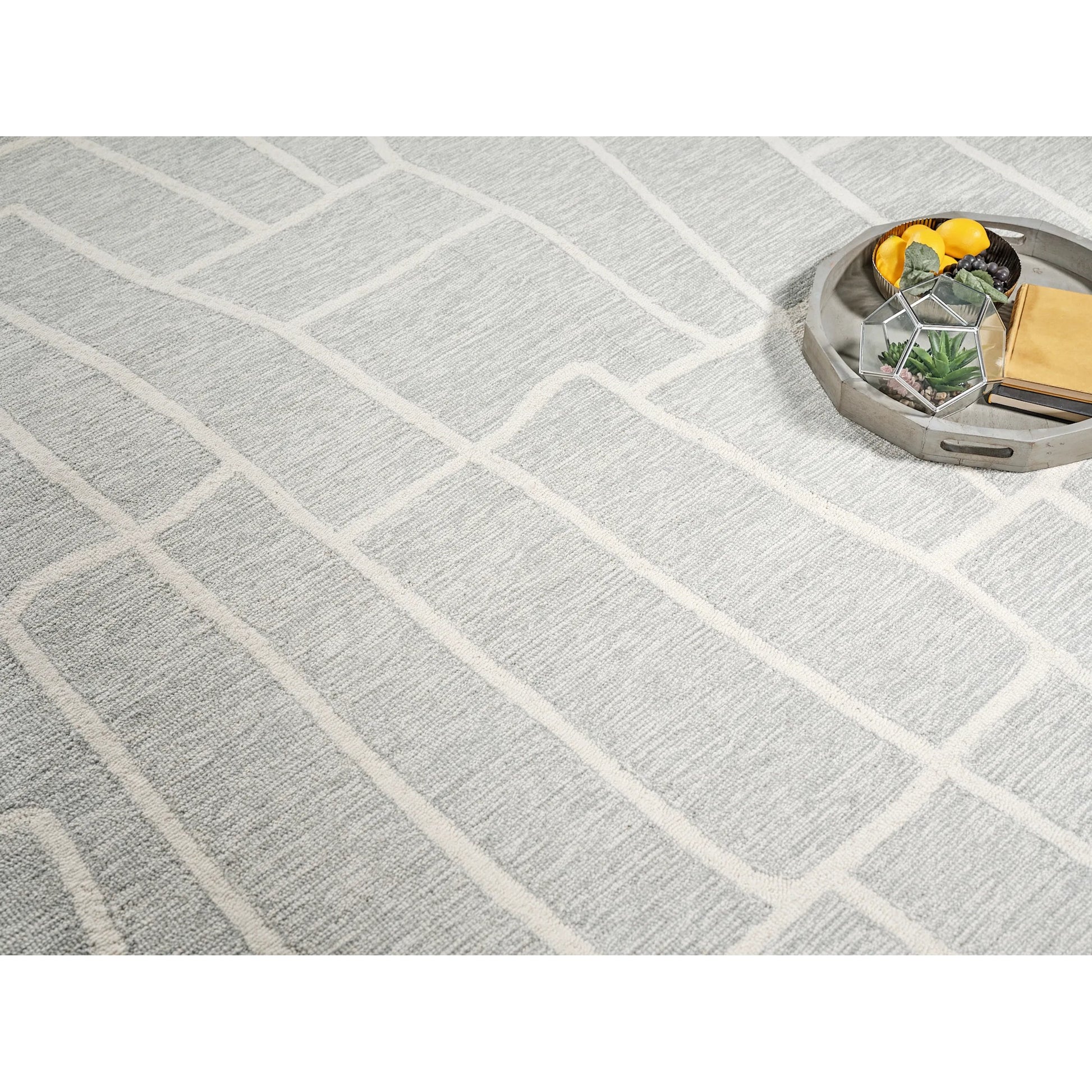 Tangiers Area Rug by Exquisite Rugs. Made from new zealand wool in a unique style.