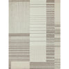 Beige, Ivory / 1' x 1'6"