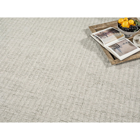 Andora 6879 Rug by Exquisite Rugs in sage green. Made from new zealand wool in a unique style.