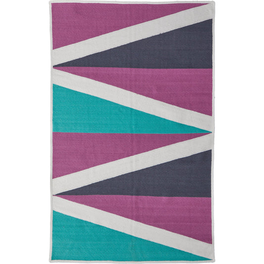 Clare Transitional Geometric Rug - 0529F by Feizy. Made from polyester in a unique style.