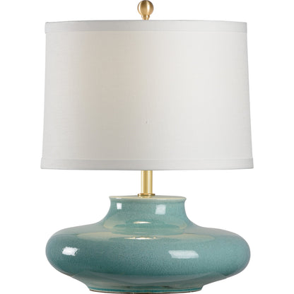 Gainsboro Lamp by Chelsea House. Made from ceramic, porcelain in a modern style.