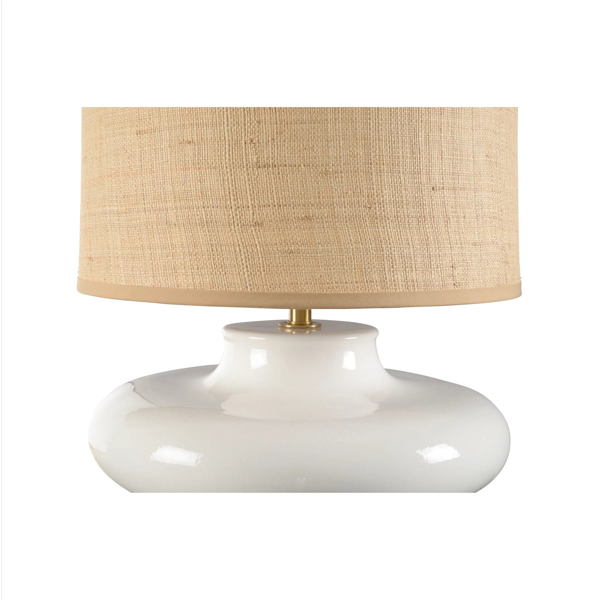 Gainsboro Lamp by Chelsea House. Made from ceramic, porcelain in a modern style.
