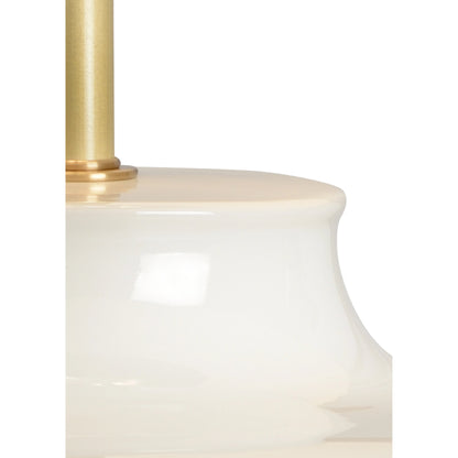 Gainsboro Lamp by Chelsea House. Made from ceramic, porcelain in a modern style.