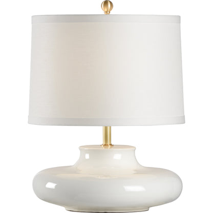 Gainsboro Lamp by Chelsea House. Made from ceramic, porcelain in a modern style.