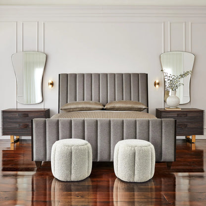 Oslo Chest by Global Views. Made from iron in a modern style.