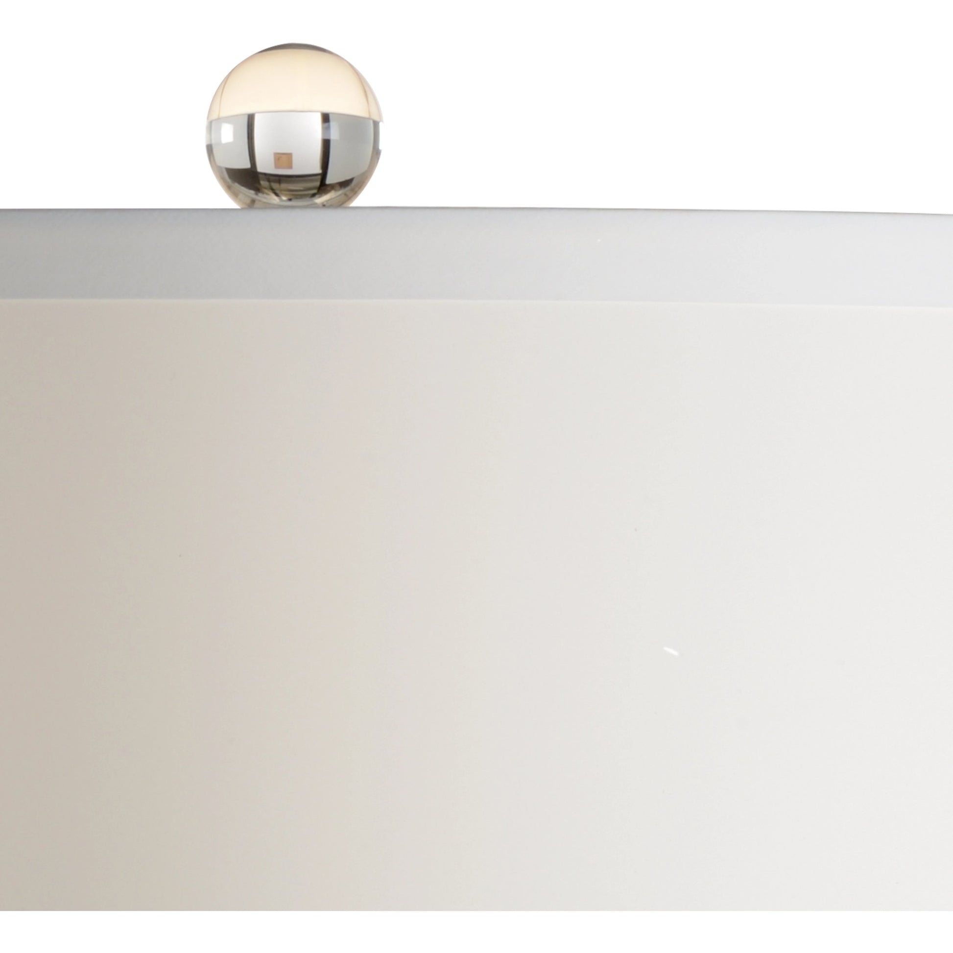 Marblized Lamp by Chelsea House in white, green marblized, gold, clear. Made from ceramic, porcelain in a transitional style.