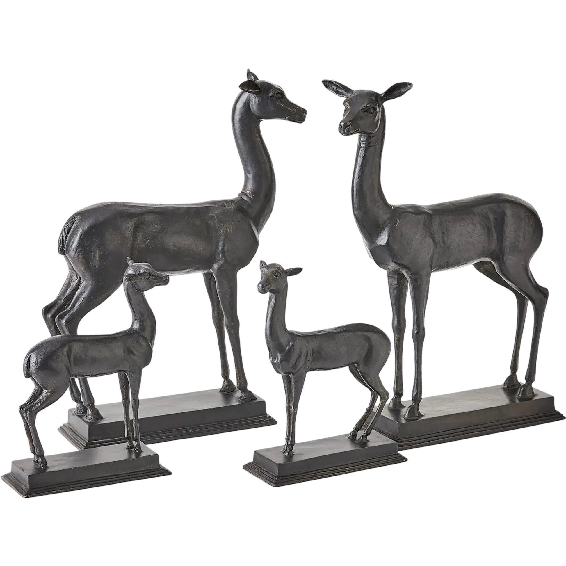Fawns by Global Views. Made from cast iron in a eclectic & global style.