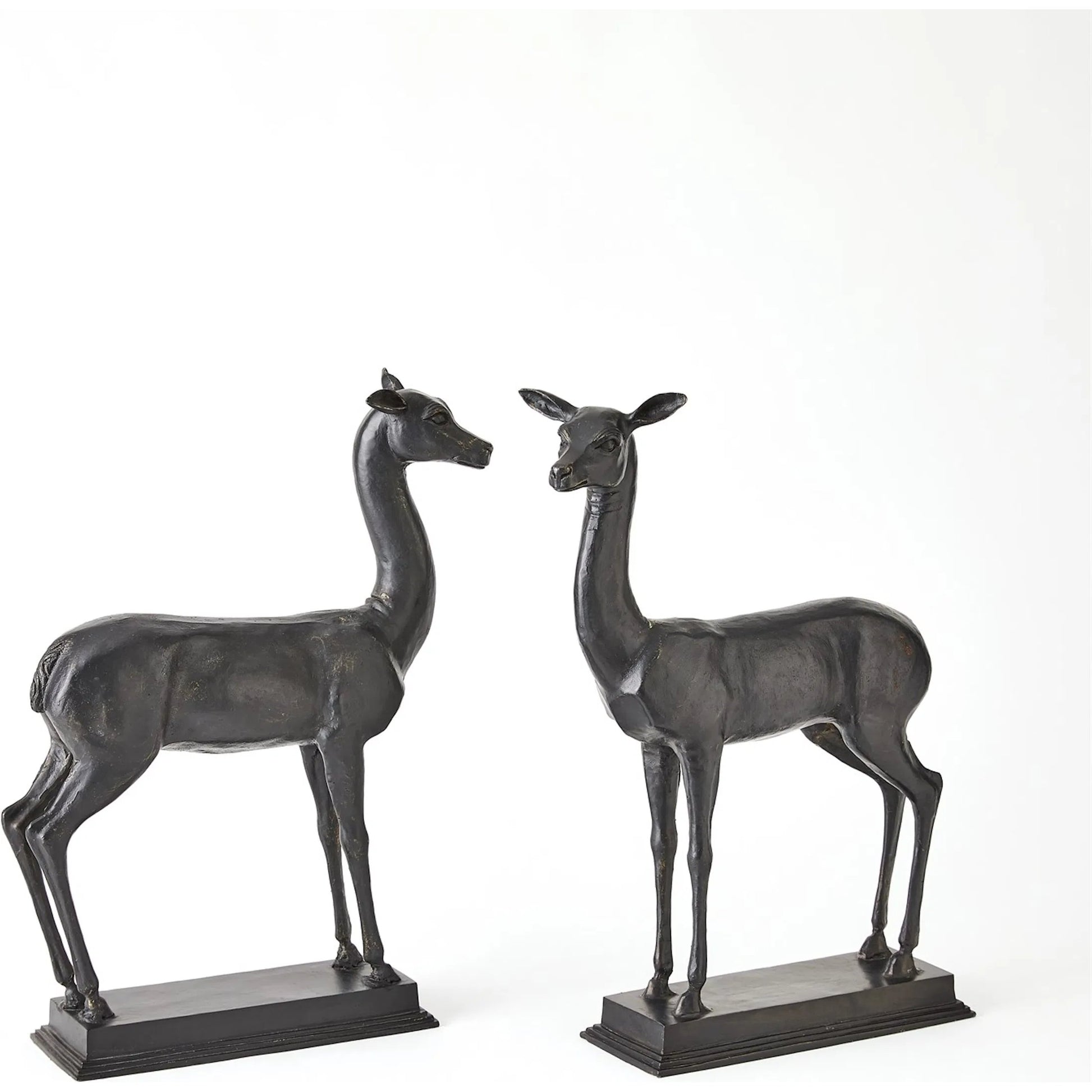 Fawns by Global Views. Made from cast iron in a eclectic & global style.