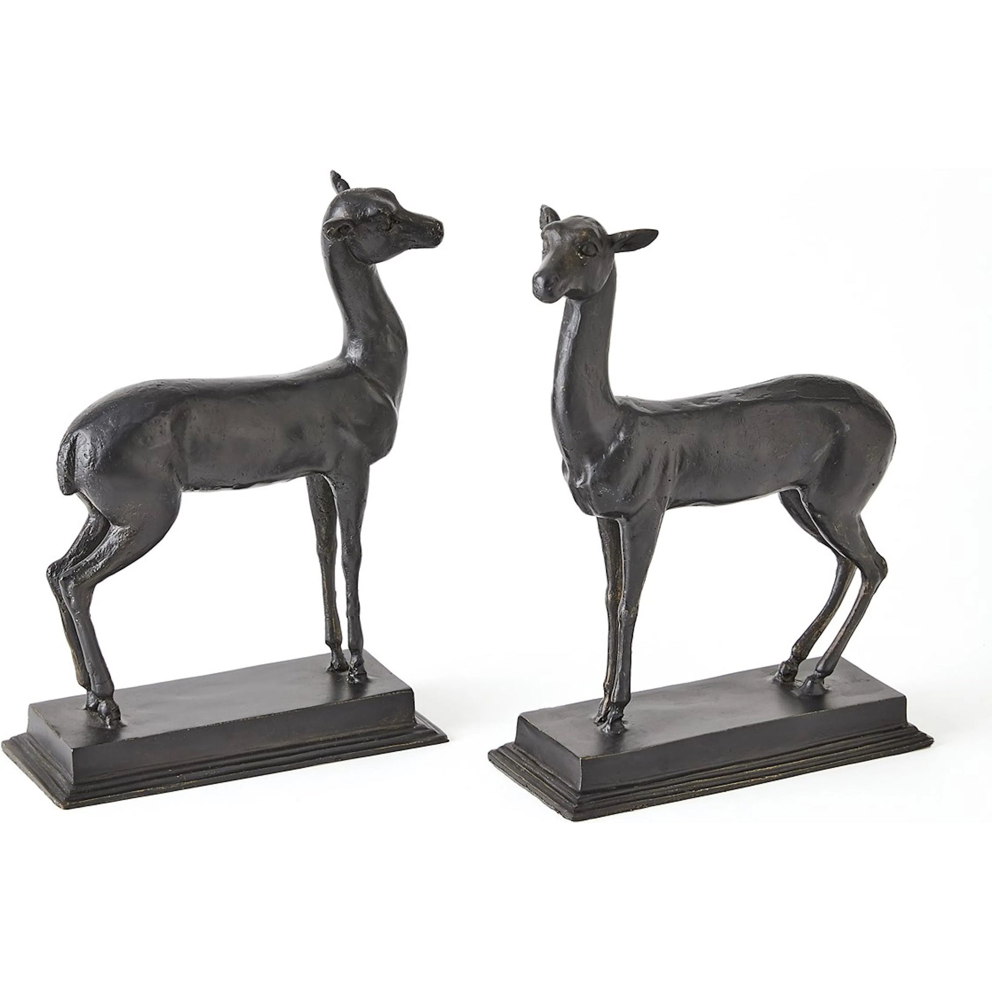 Fawns by Global Views. Made from cast iron in a eclectic & global style.