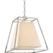 Kyle Pendant by Hudson Valley. Made from brass in a transitional style.