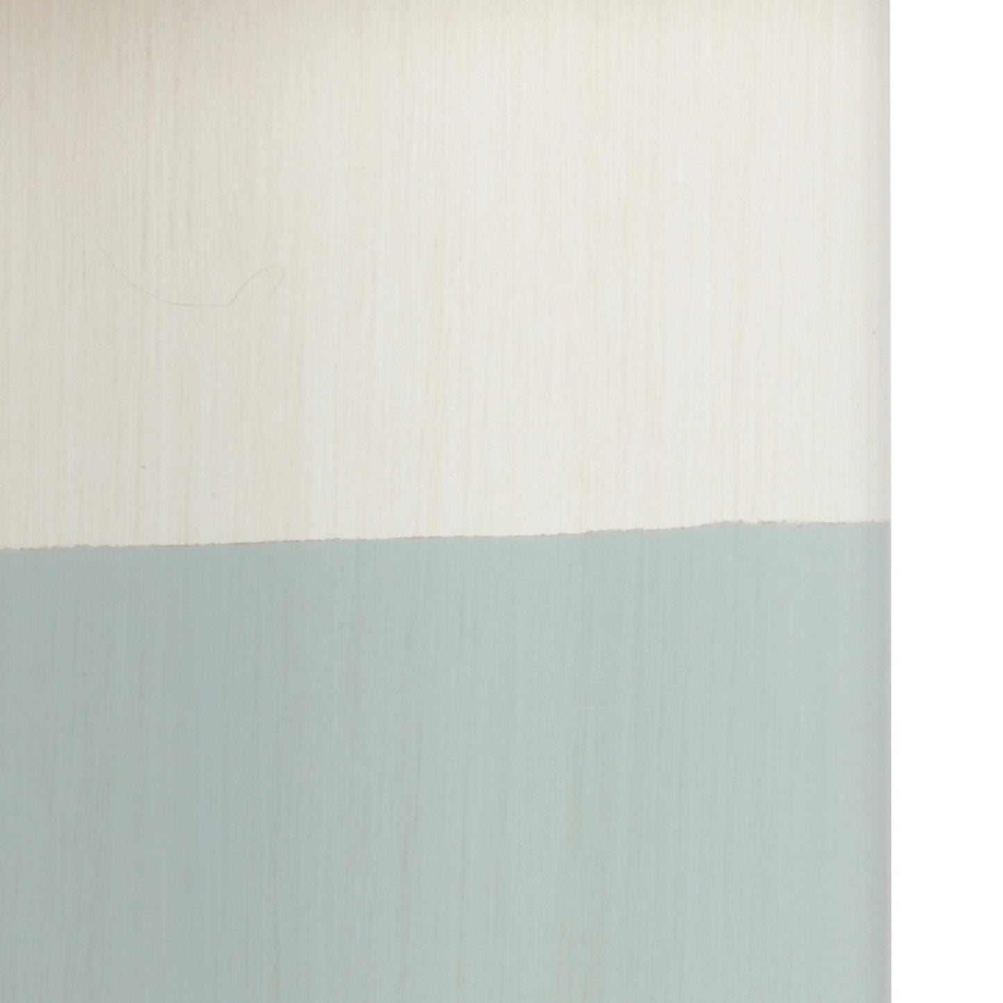 003 SR-381968 | Closeup | Banded Lamp by Chelsea House in antique cream, blue. Made from wood in a transitional style.