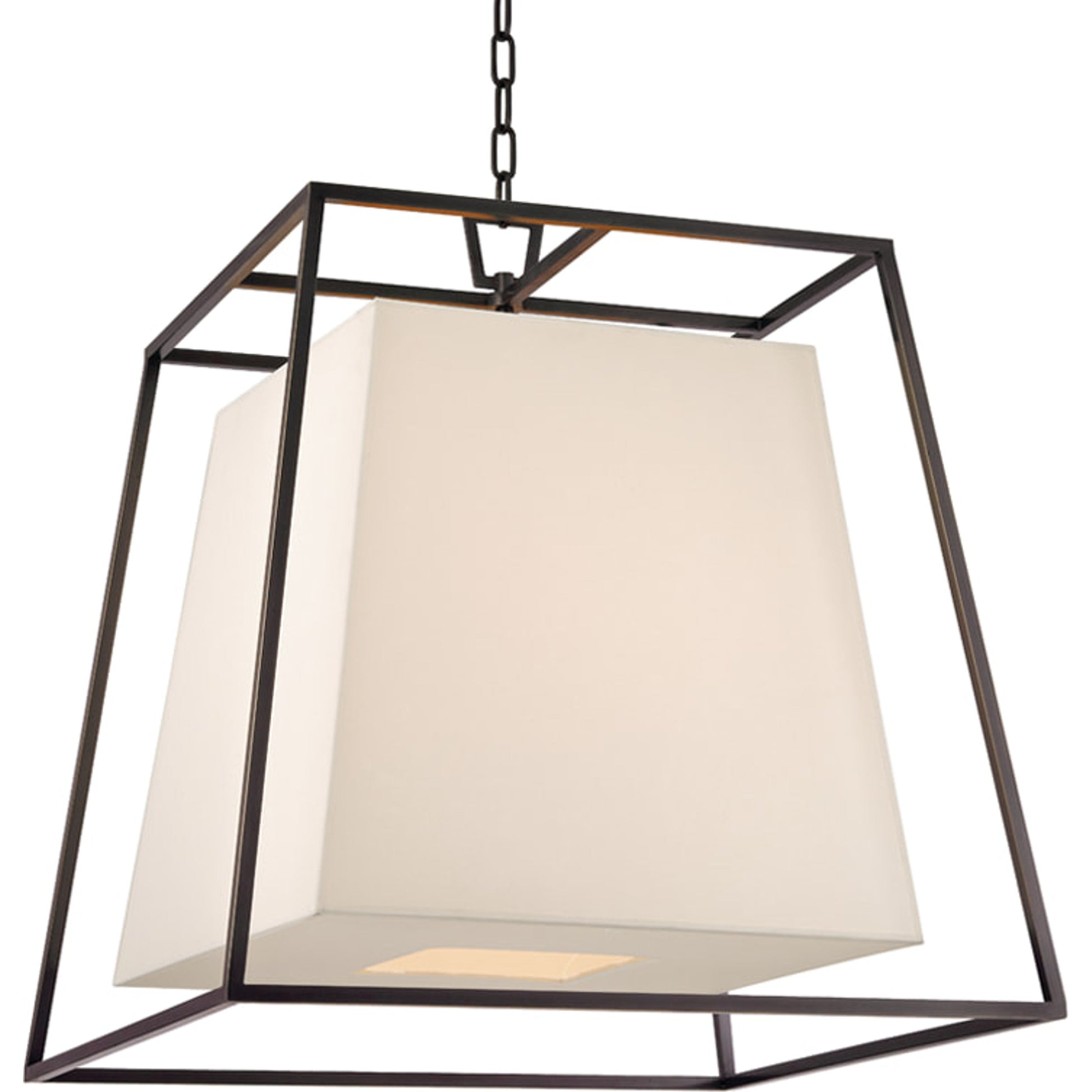 Kyle Chandelier by Hudson Valley. Made from brass in a transitional style.