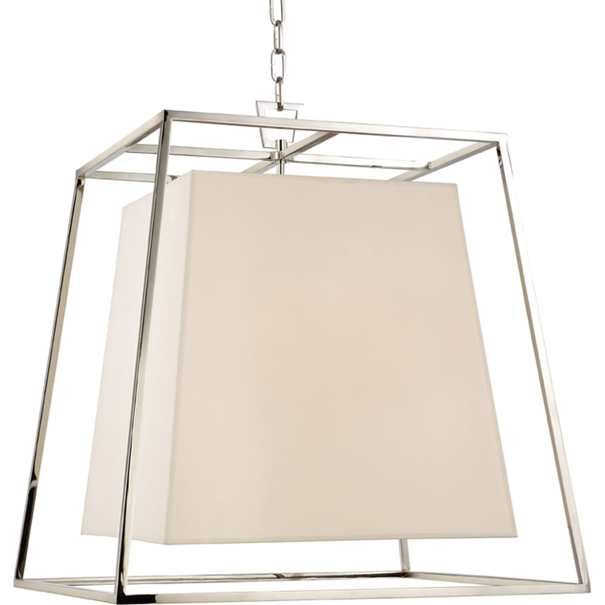 Kyle Chandelier by Hudson Valley. Made from brass in a transitional style.