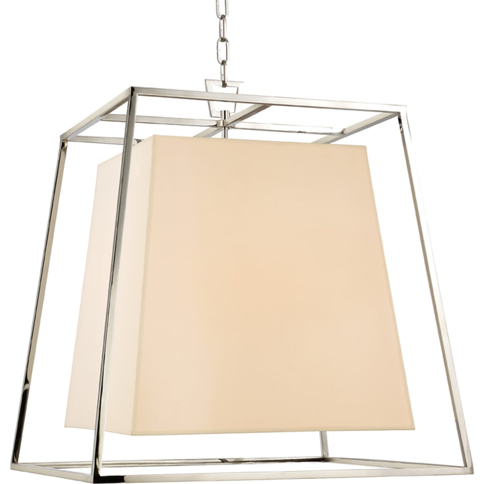 Kyle Chandelier by Hudson Valley. Made from brass in a transitional style.