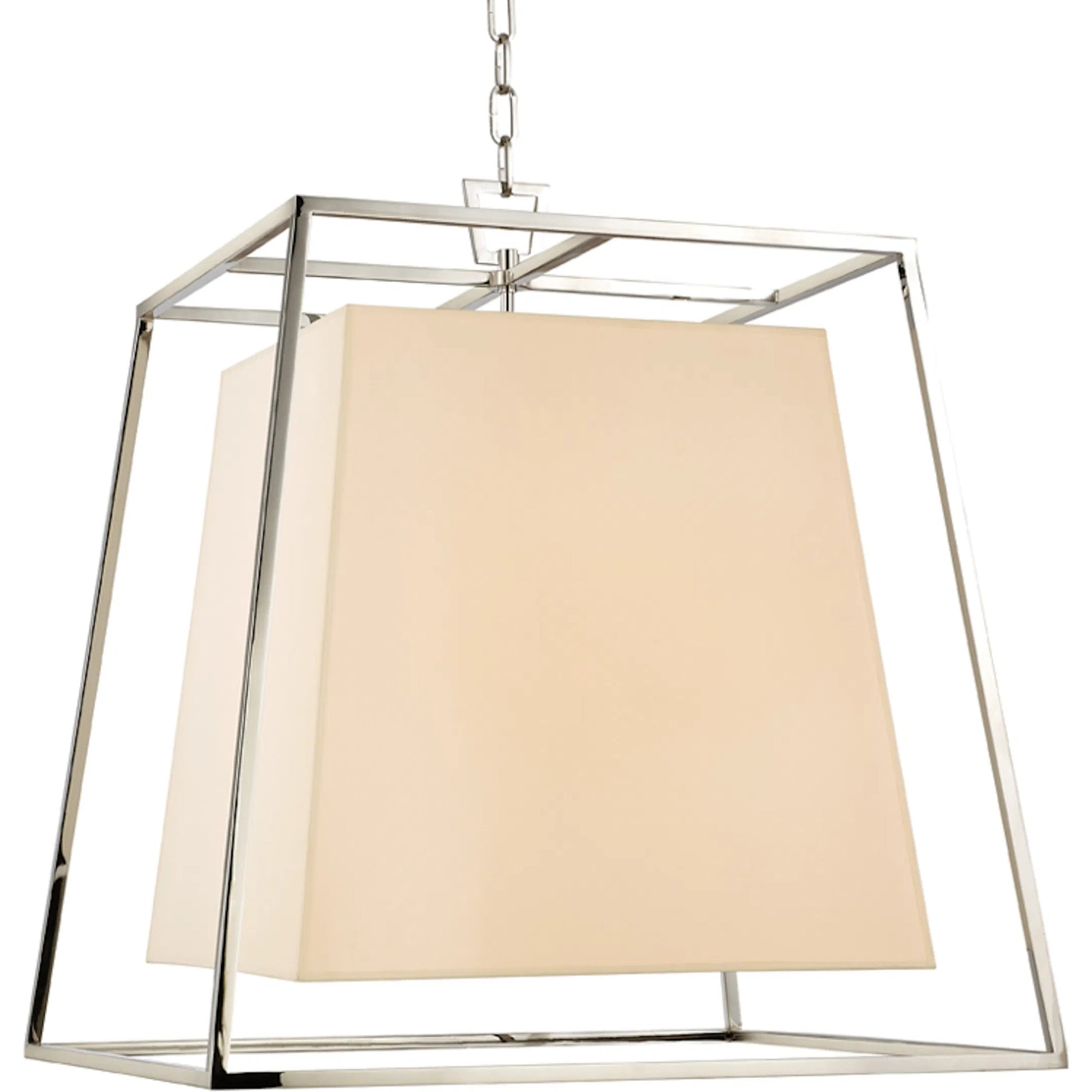 Kyle Chandelier by Hudson Valley. Made from brass in a transitional style.