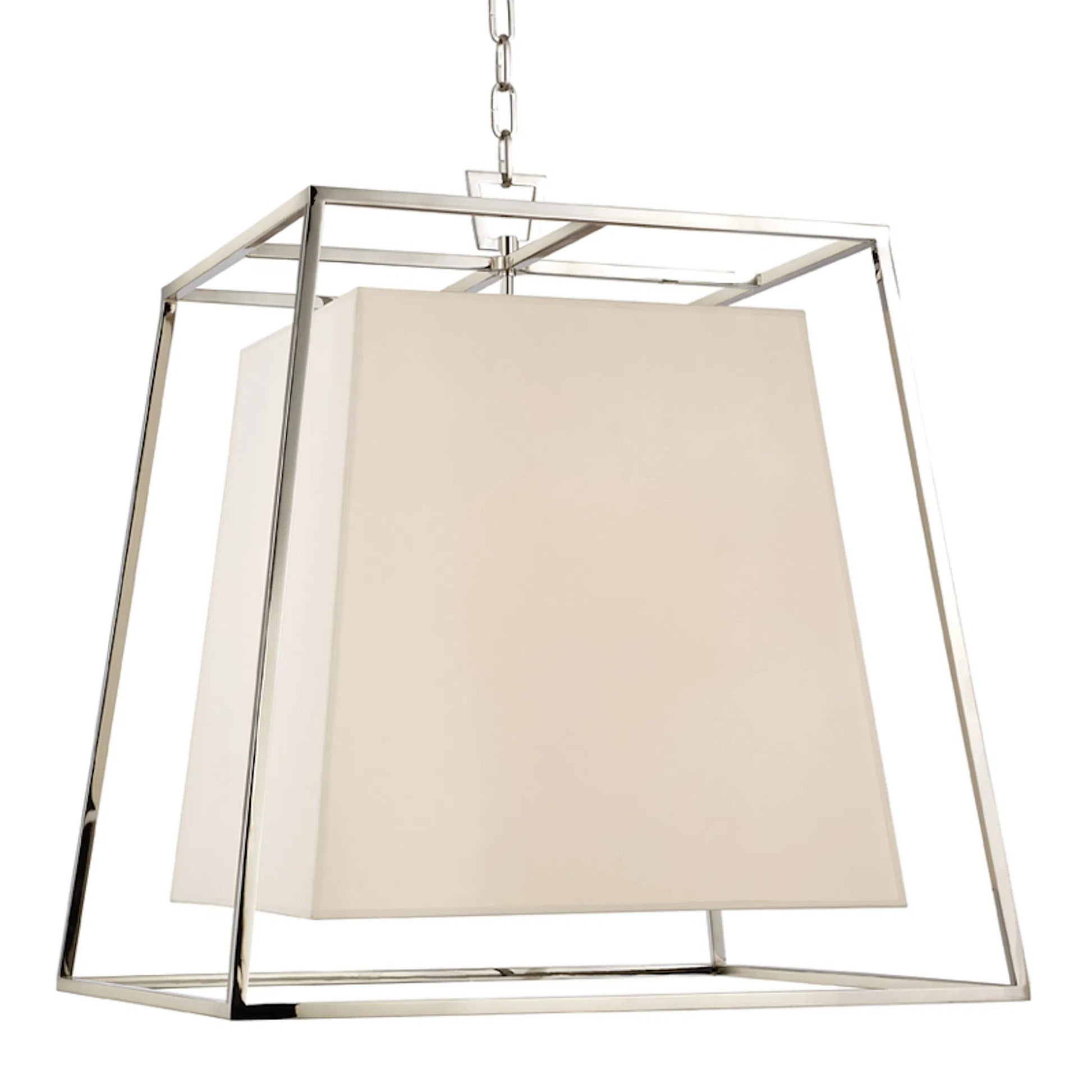Kyle Chandelier by Hudson Valley. Made from brass in a transitional style.