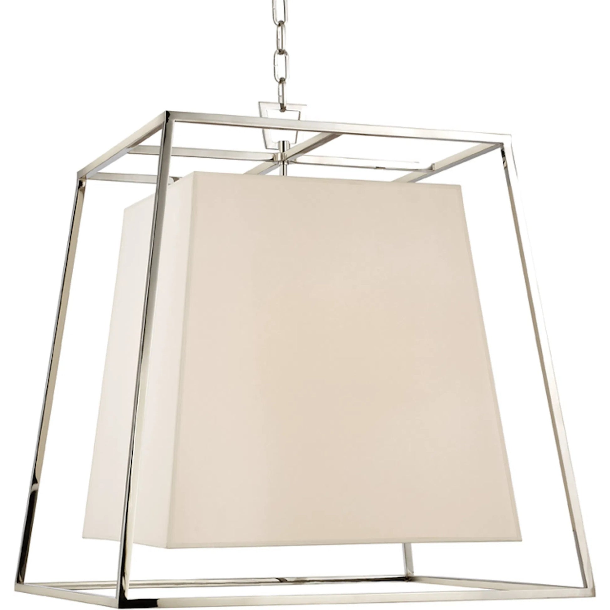 Kyle Chandelier by Hudson Valley. Made from brass in a transitional style.