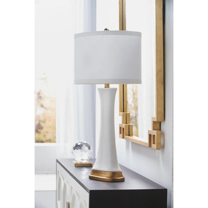 Hopper Lamp by Chelsea House. Made from unique in a modern style.