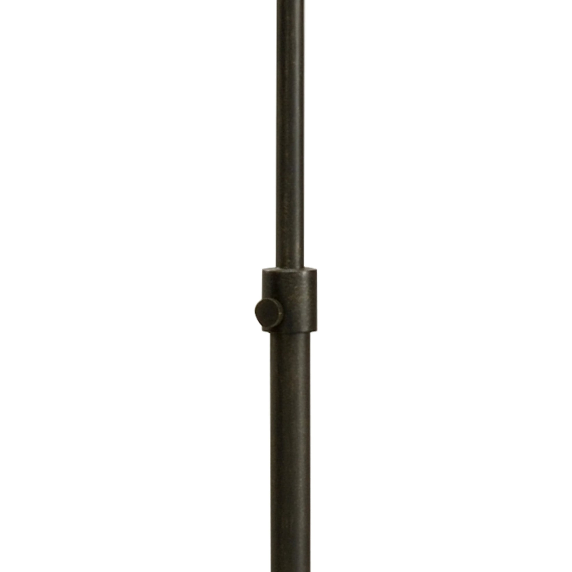Charlotte Floor Lamp by Chelsea House. Made from steel in a modern style.