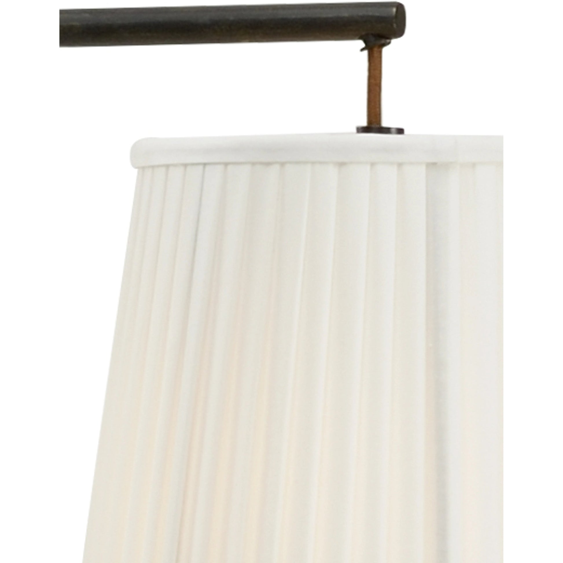 Charlotte Floor Lamp by Chelsea House. Made from steel in a modern style.