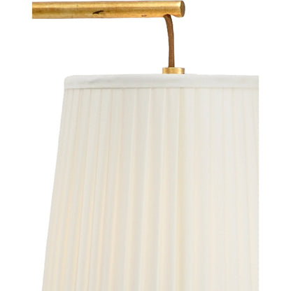 Charlotte Floor Lamp by Chelsea House. Made from steel in a modern style.