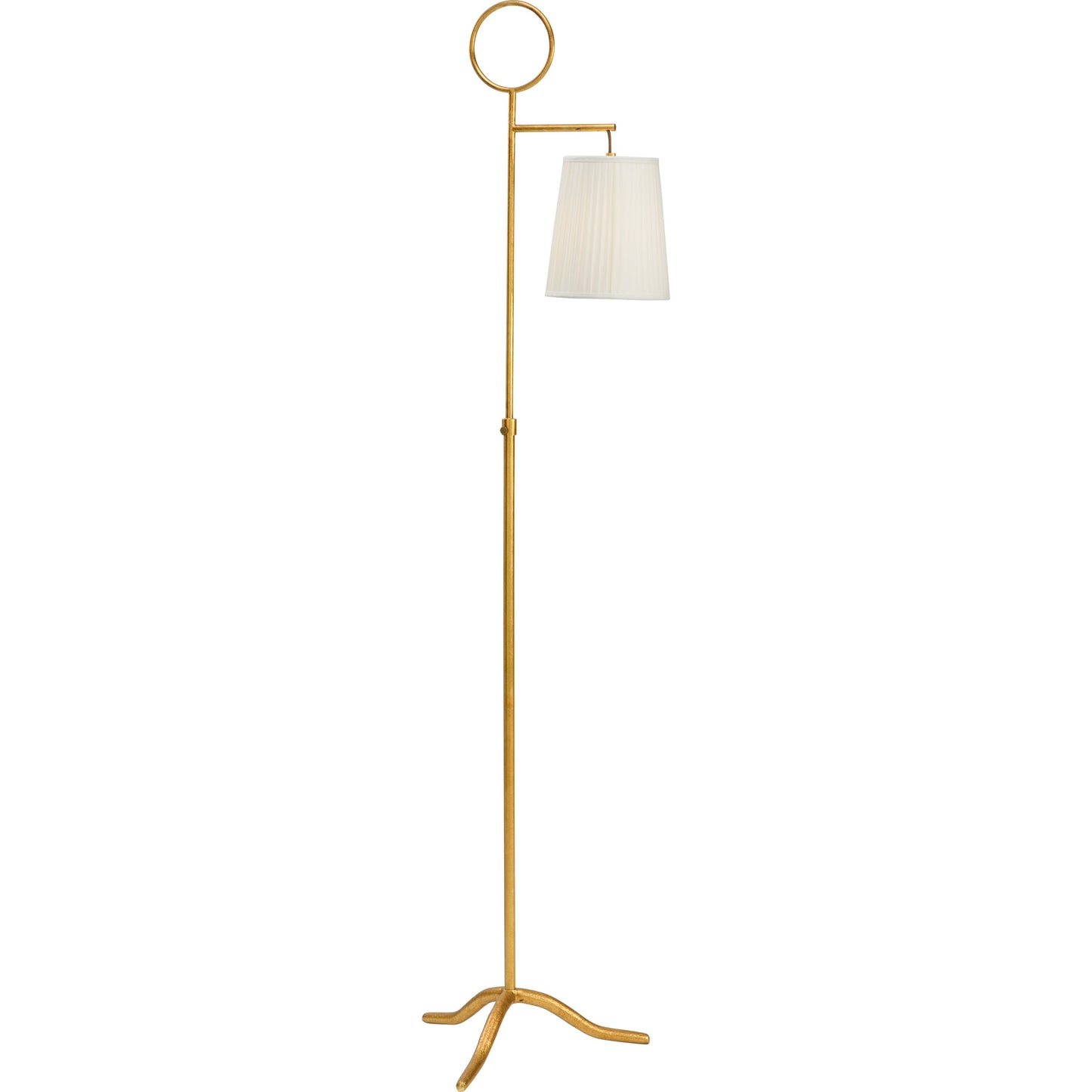 002 SR-382250 | Primary Silo | Charlotte Floor Lamp by Chelsea House. Made from steel in a modern style.