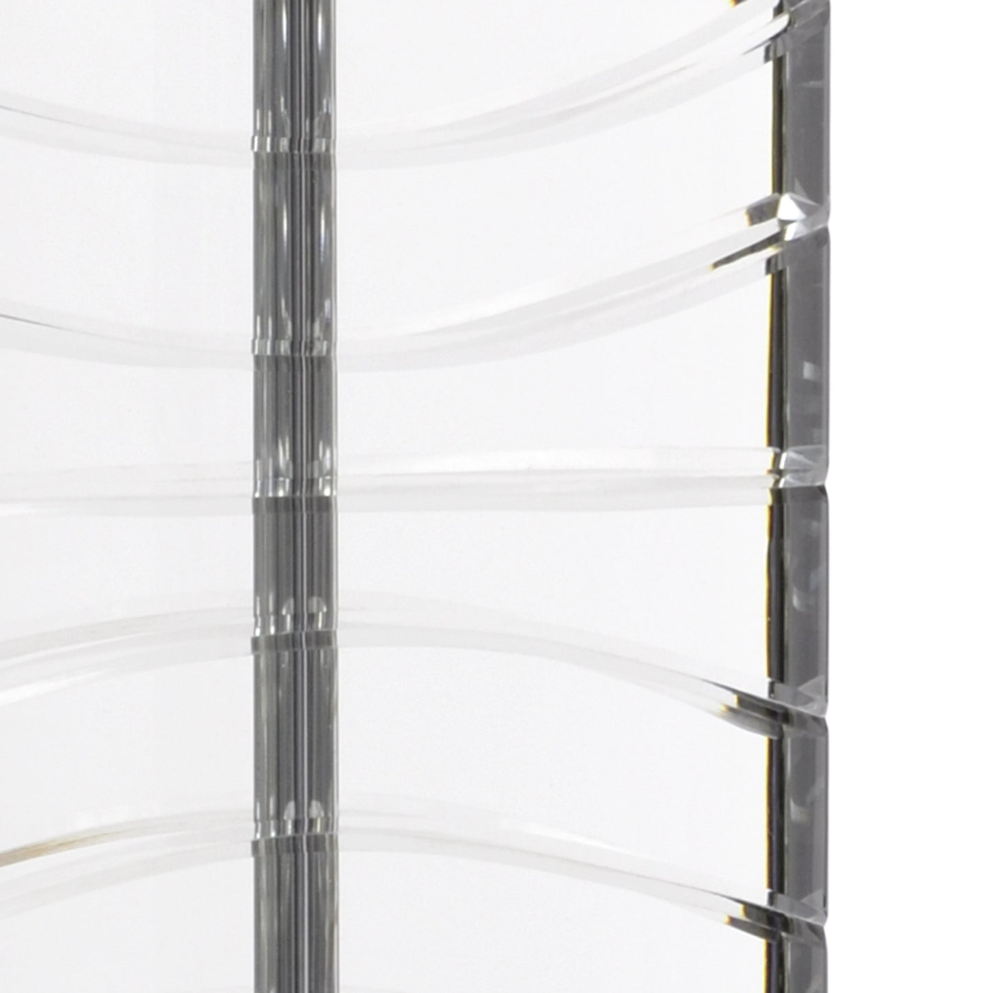 004 SR-384015 | Additional Silo | Summerset Crystal Lamp by Chelsea House in clear, antique. Made from crystal, metal in a modern style.