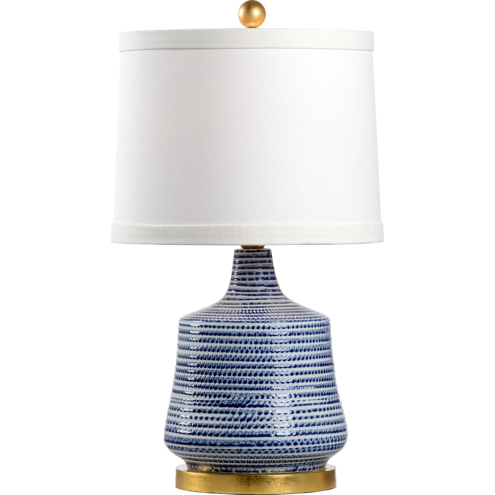 Beehive Lamp by Chelsea House. Made from unique in a coastal style.