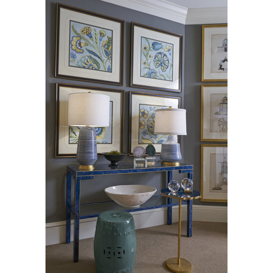 Hive Lamp by Chelsea House. Made from unique in a coastal style.