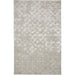 Micah Metallic Trellis Rug - 3047F by Feizy. Made from polyester, polypropylene in a unique style.