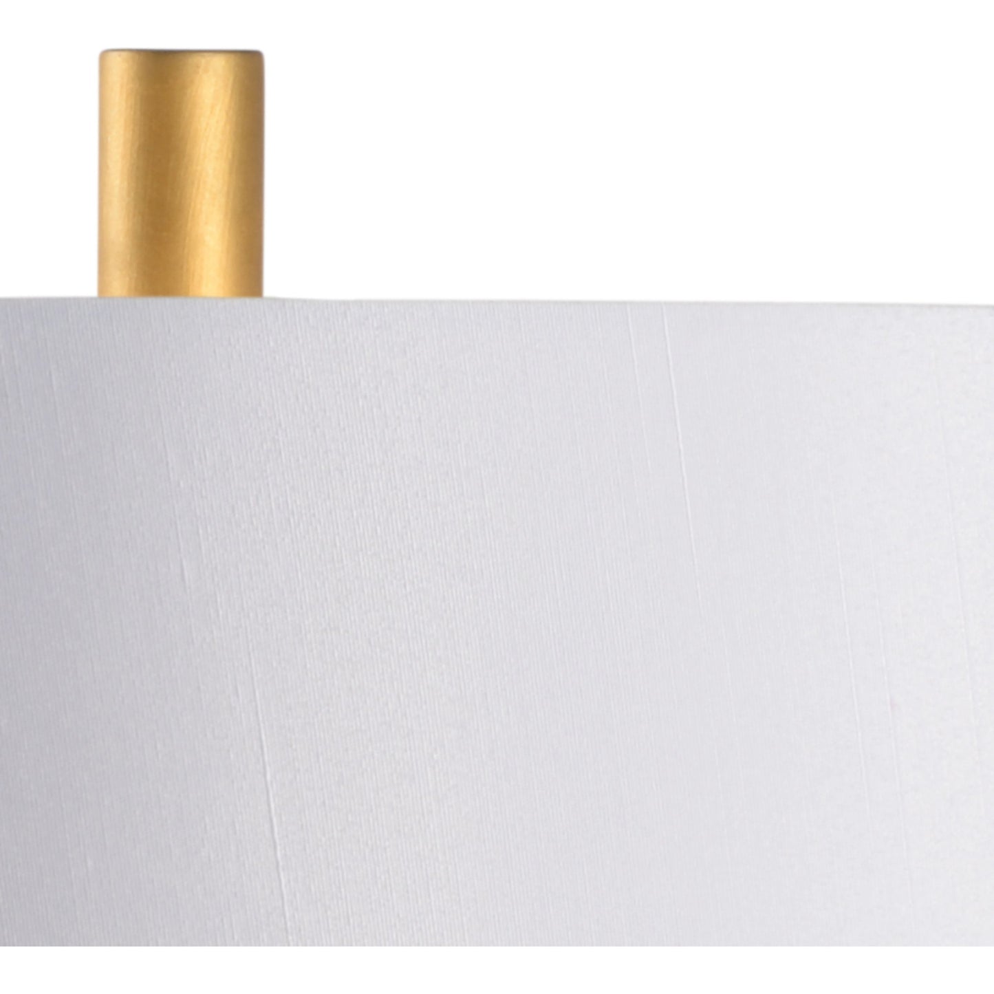 003 SR-384027 | Closeup | Swirl Gold Lamp by Chelsea House in antique gold, clear. Made from iron, acrylic in a transitional style.