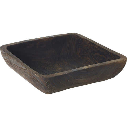 Blackwood Tray by Accent Decor in natural. Made from wood in a modern style.