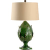 Aged Emerald Green Glaze