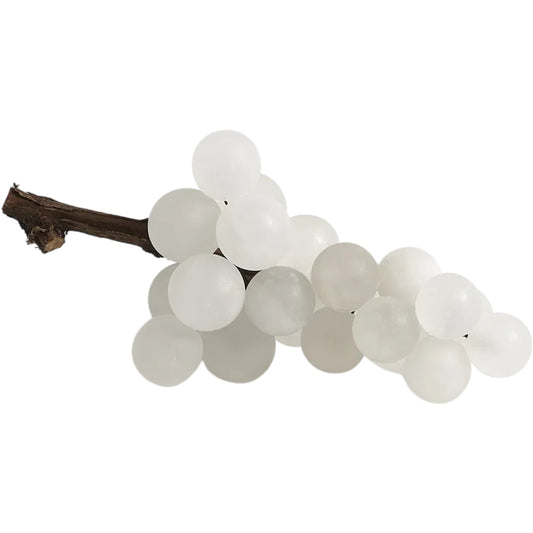 Bella Grapes by Global Views. Made from alabaster in a eclectic & global style.