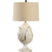 Artichoke Lamp by Chelsea House. Made from ceramic in a cottage & farmhouse style.