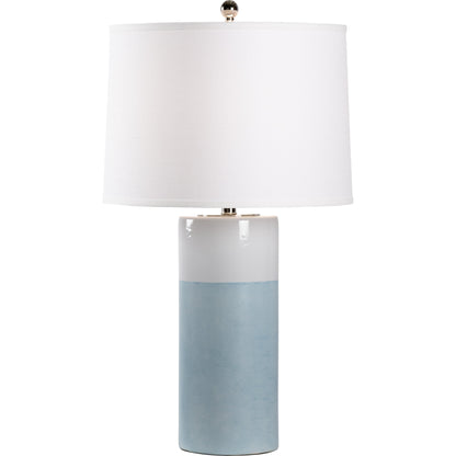 Destin Lamp by Chelsea House. Made from ceramic in a coastal style.