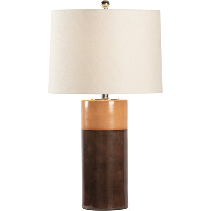 Destin Lamp by Chelsea House. Made from ceramic in a coastal style.